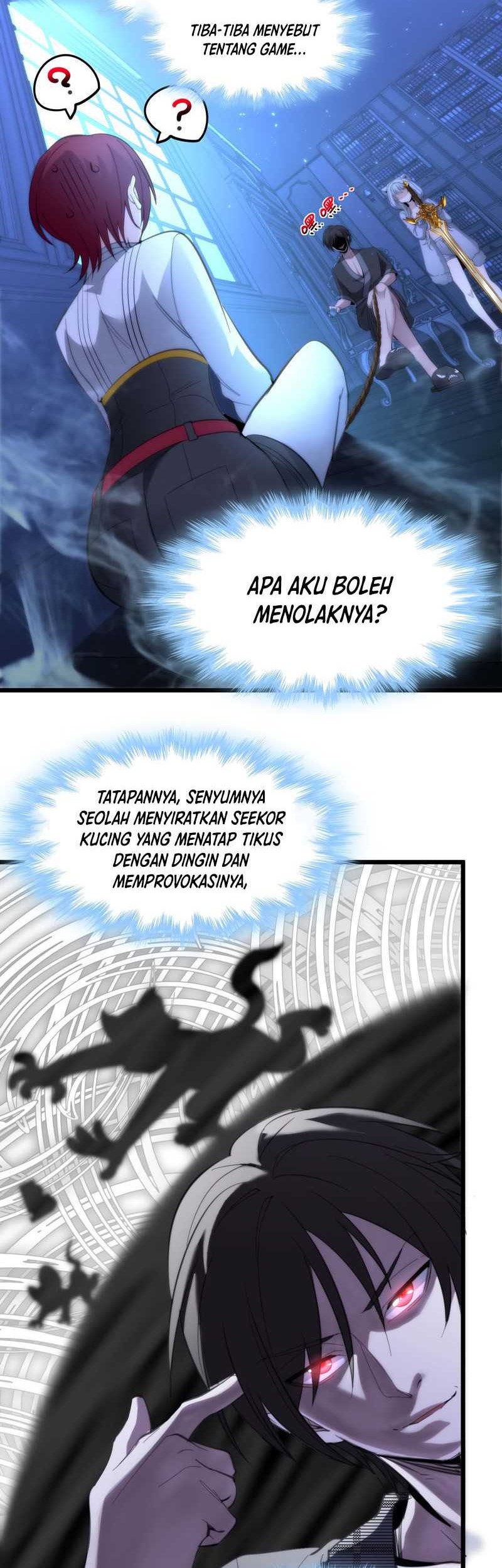 I’m Really Not The Demon God’s Lackey Chapter 105 Gambar 30