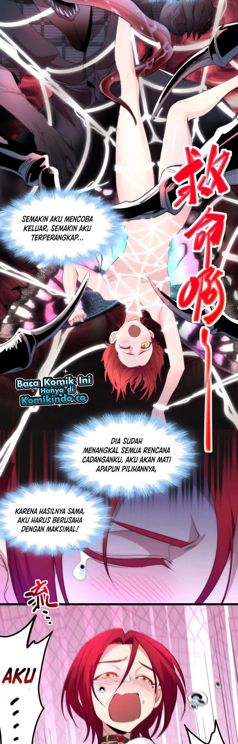 I’m Really Not The Demon God’s Lackey Chapter 105 Gambar 33