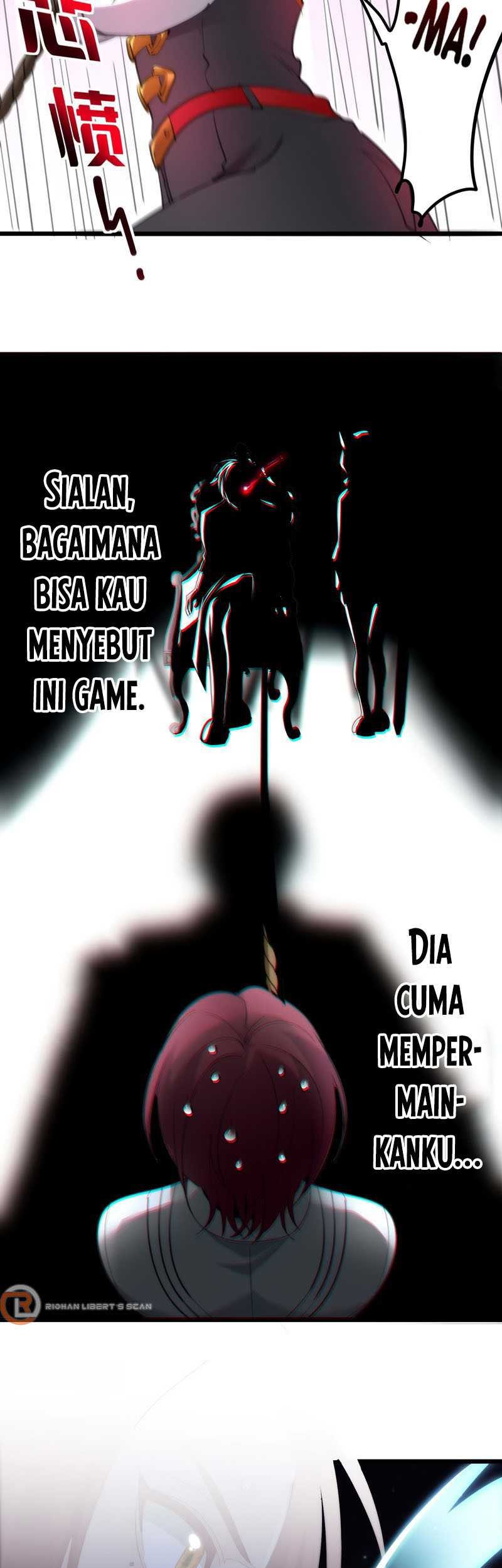 I’m Really Not The Demon God’s Lackey Chapter 105 Gambar 35