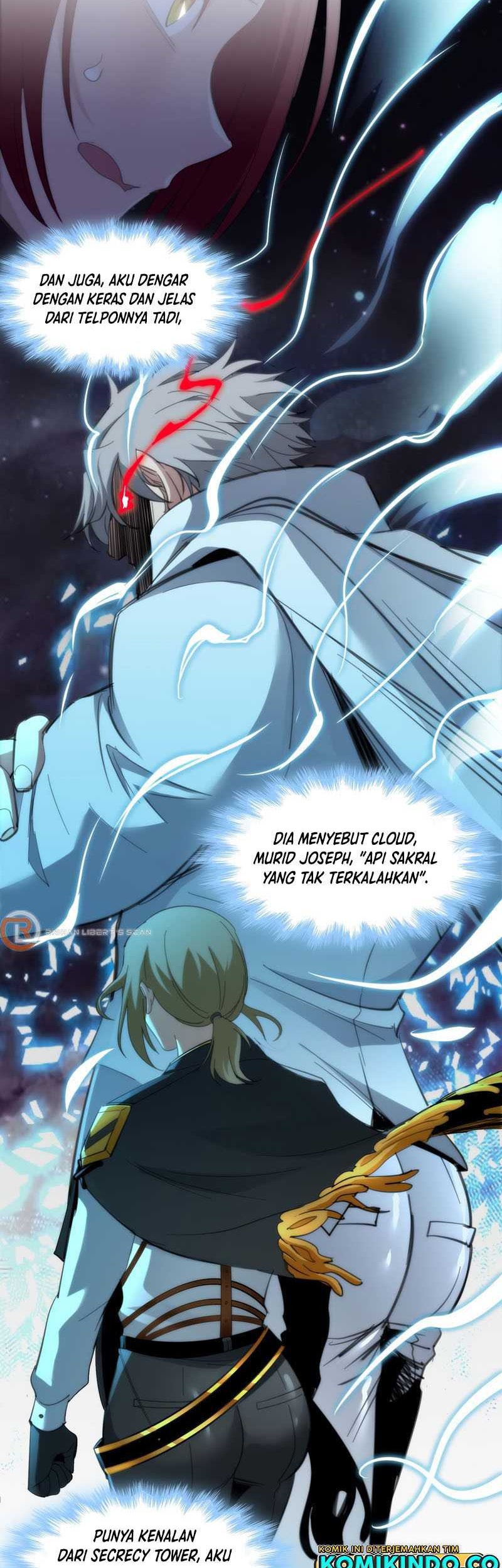 I’m Really Not The Demon God’s Lackey Chapter 105 Gambar 36