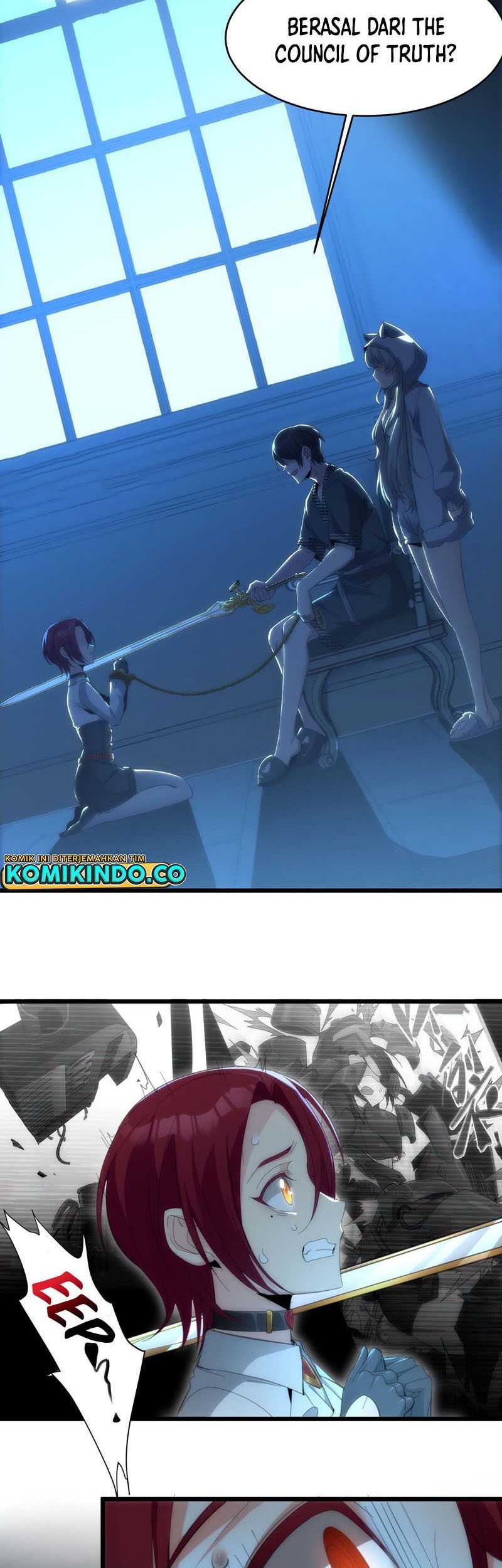 I’m Really Not The Demon God’s Lackey Chapter 105 Gambar 3