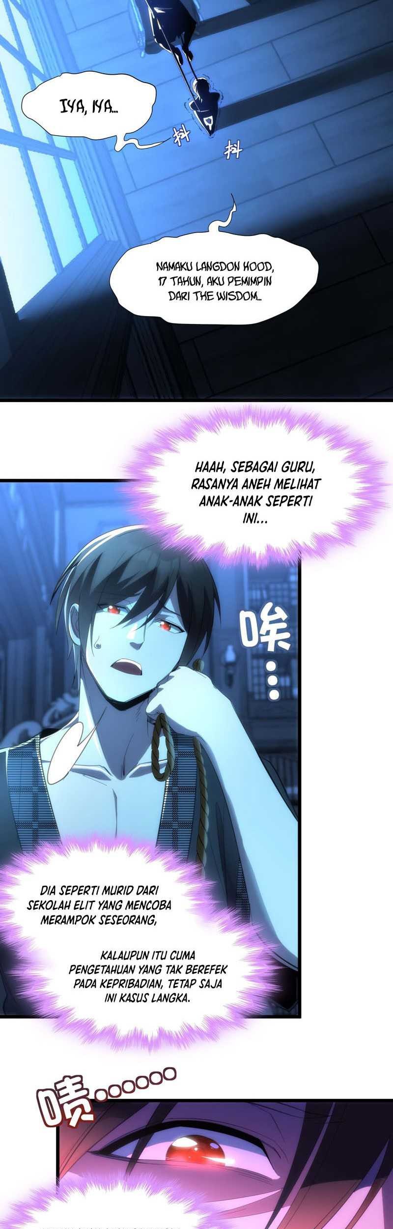 I’m Really Not The Demon God’s Lackey Chapter 105 Gambar 5