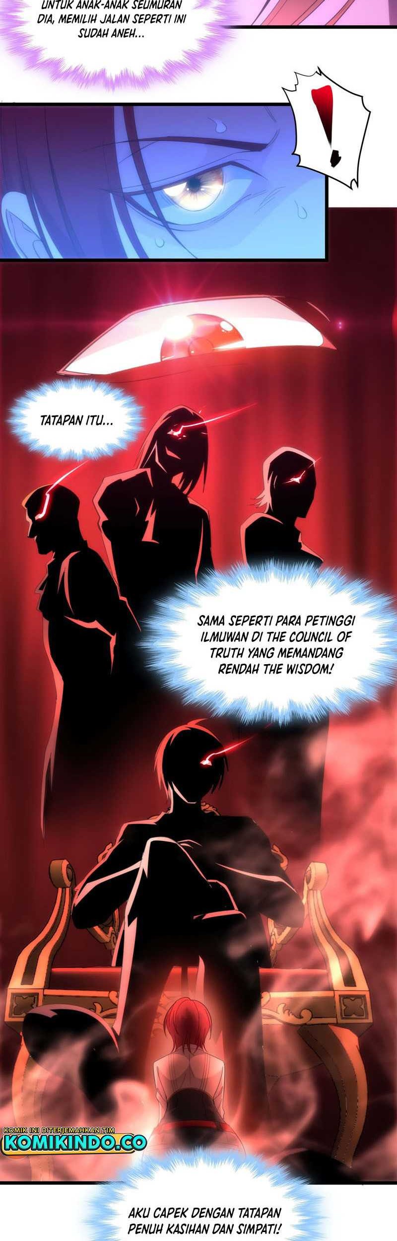 I’m Really Not The Demon God’s Lackey Chapter 105 Gambar 6