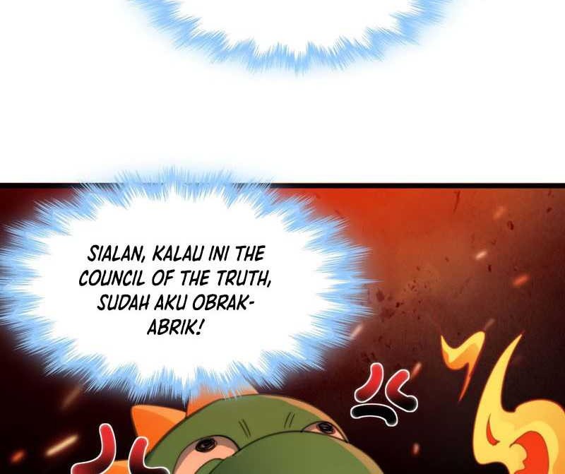 I’m Really Not The Demon God’s Lackey Chapter 105 Gambar 7