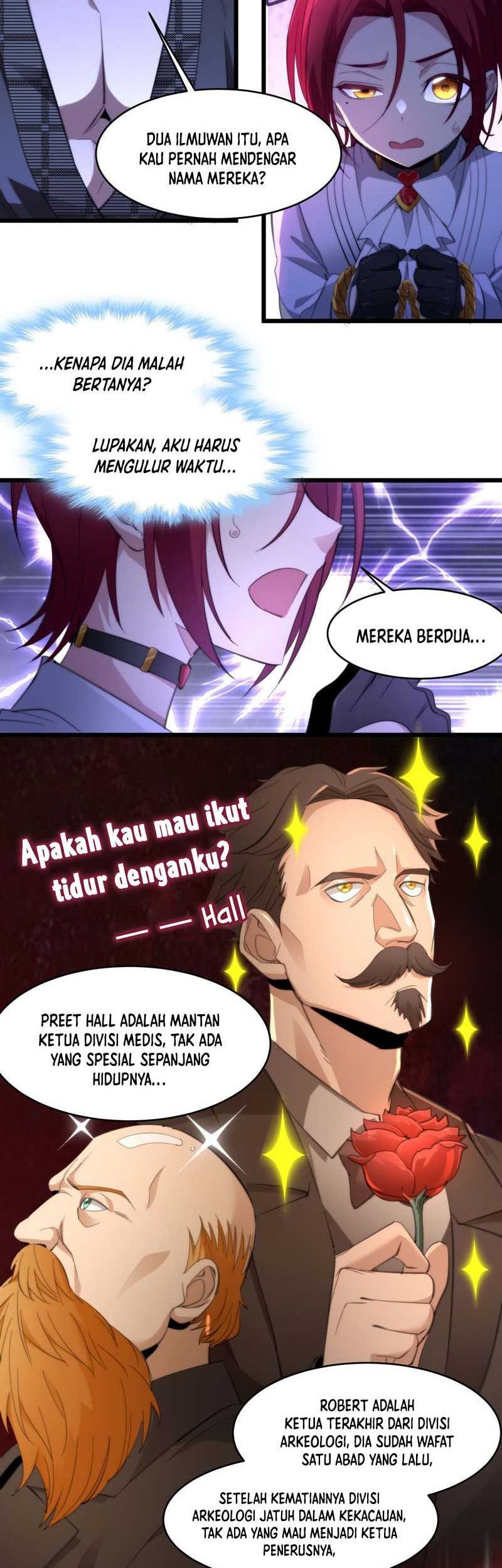 I’m Really Not The Demon God’s Lackey Chapter 105 Gambar 9