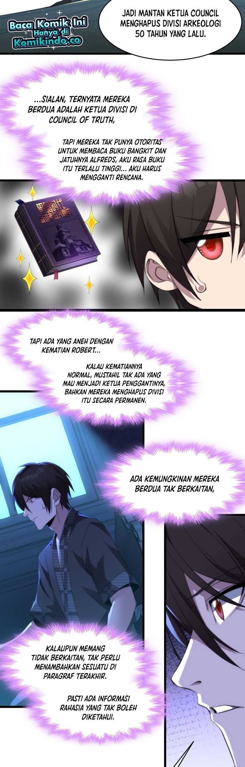 I’m Really Not The Demon God’s Lackey Chapter 105 Gambar 11