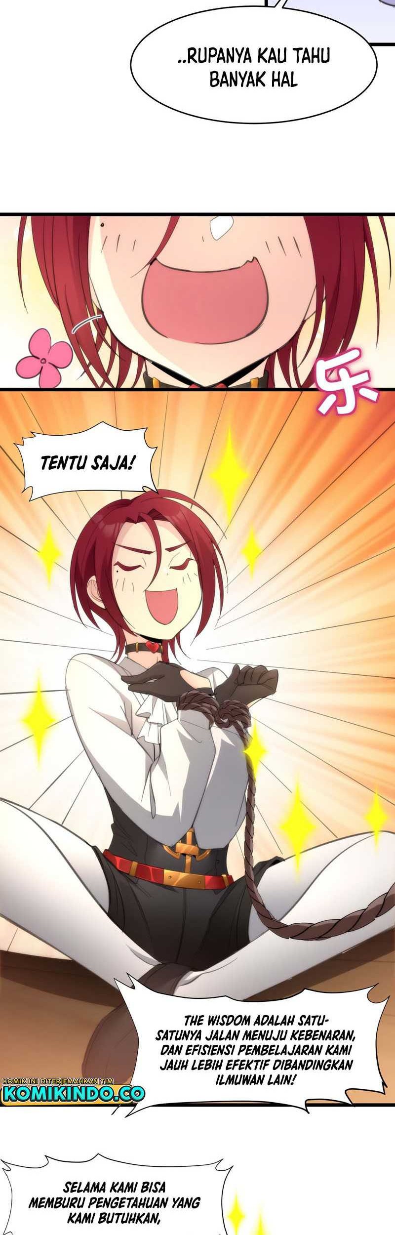 I’m Really Not The Demon God’s Lackey Chapter 105 Gambar 12