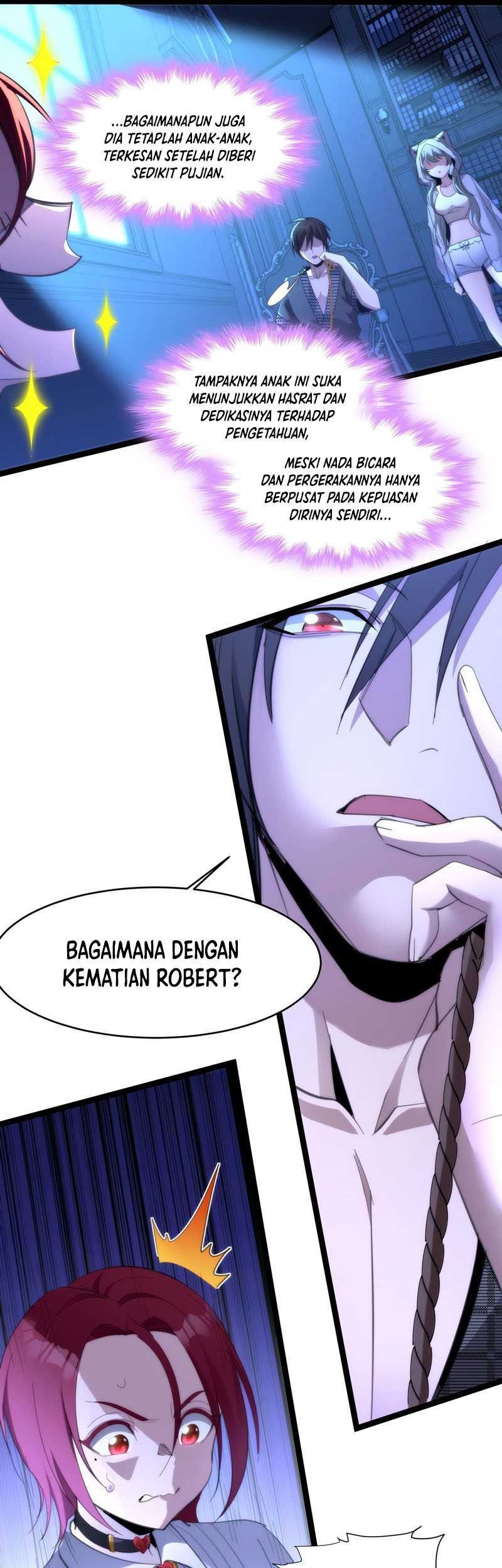 I’m Really Not The Demon God’s Lackey Chapter 105 Gambar 14