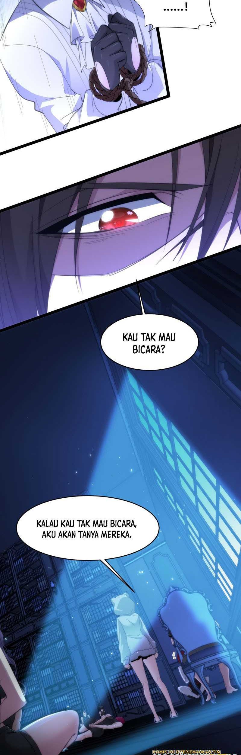 I’m Really Not The Demon God’s Lackey Chapter 105 Gambar 15