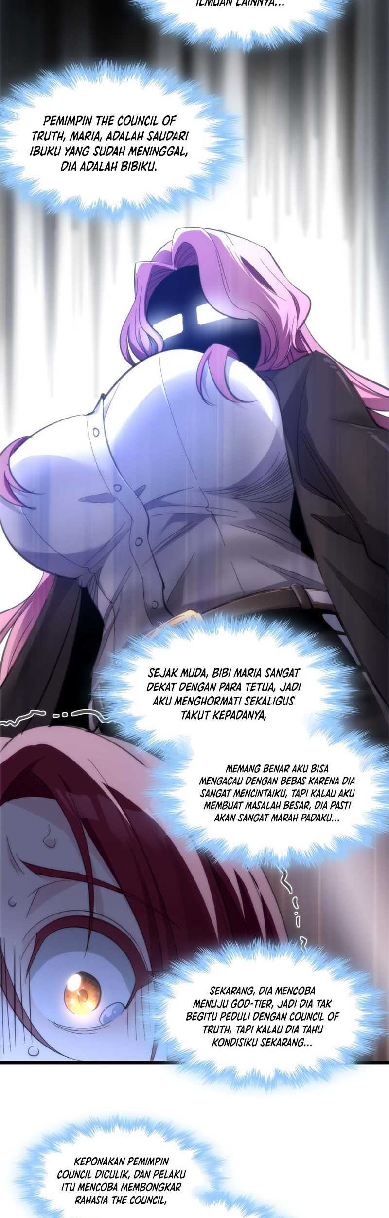 I’m Really Not The Demon God’s Lackey Chapter 105 Gambar 20