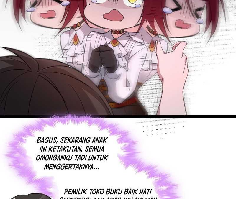 I’m Really Not The Demon God’s Lackey Chapter 105 Gambar 22