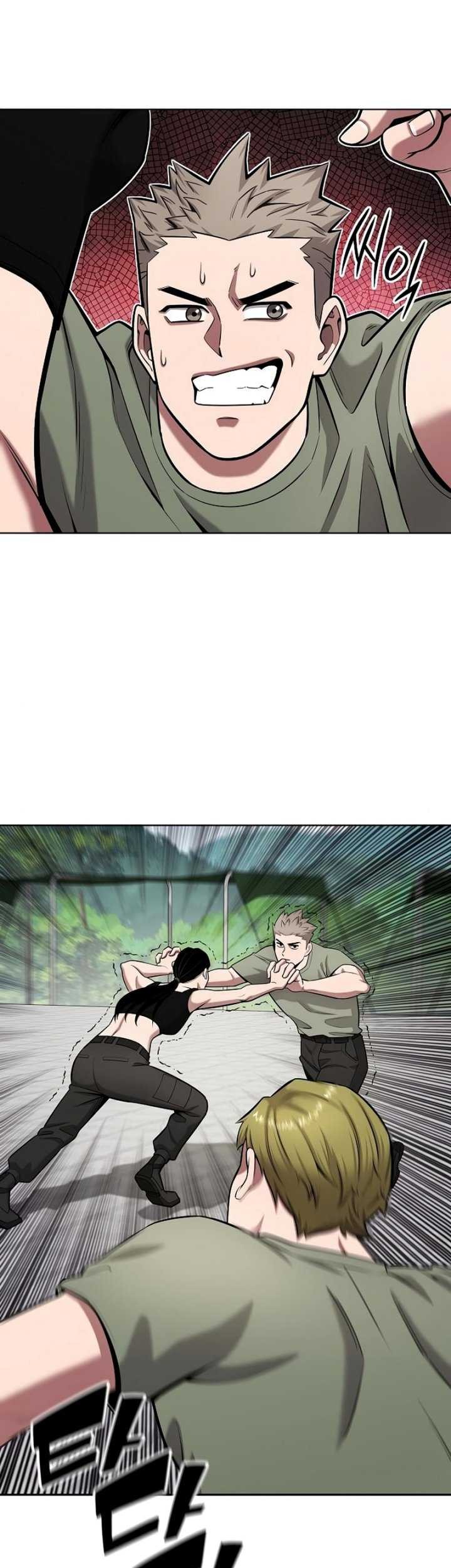 The Dark Mage’s Return to Enlistment Chapter 39 Gambar 26