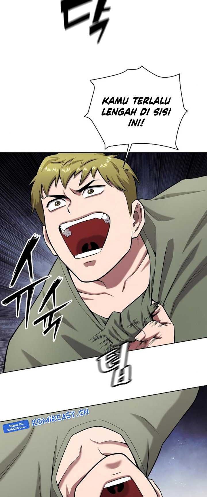 The Dark Mage’s Return to Enlistment Chapter 39 Gambar 27