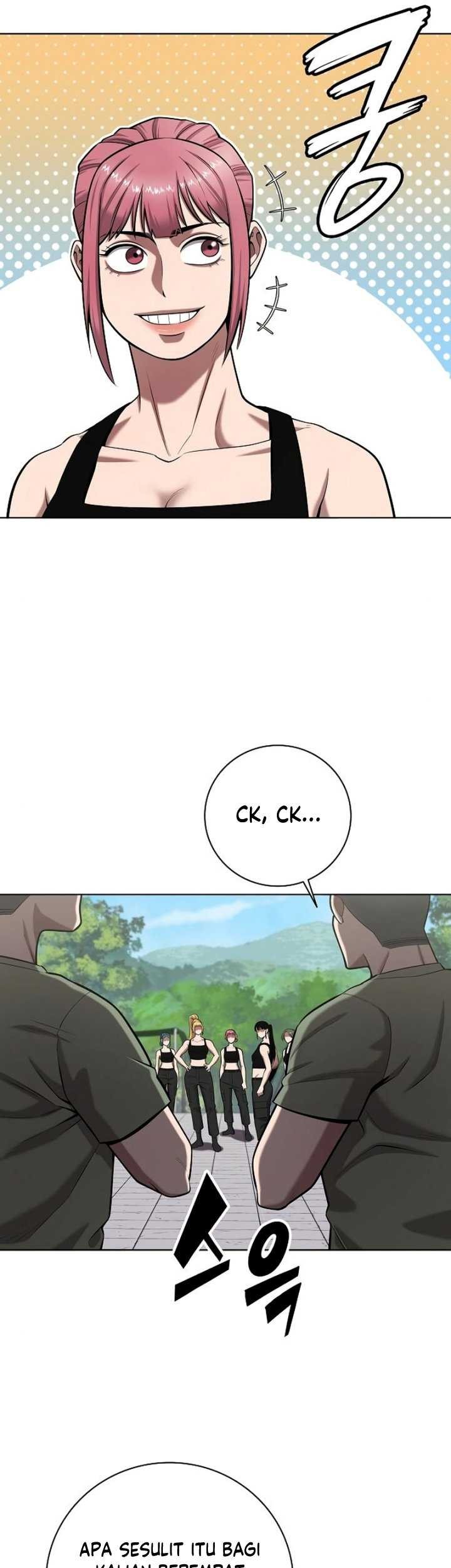 The Dark Mage’s Return to Enlistment Chapter 39 Gambar 32