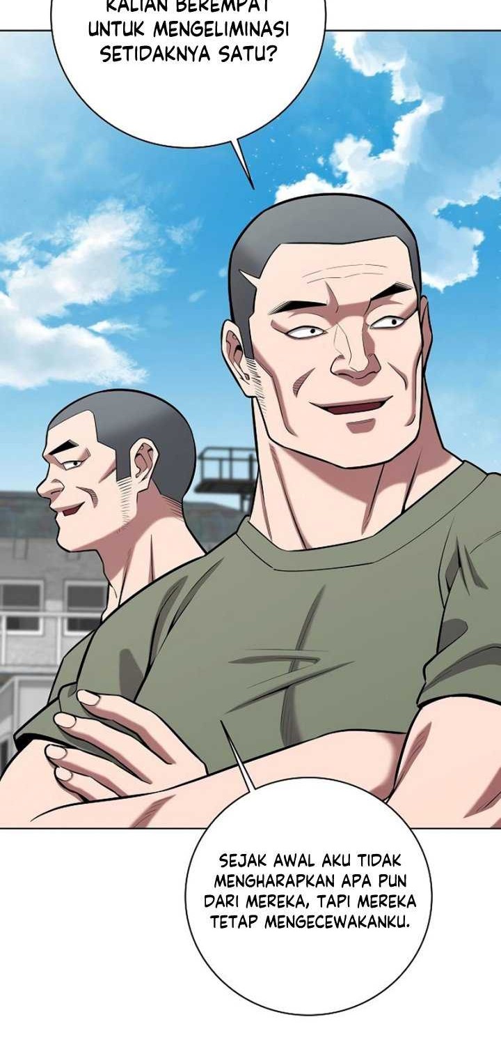 The Dark Mage’s Return to Enlistment Chapter 39 Gambar 33