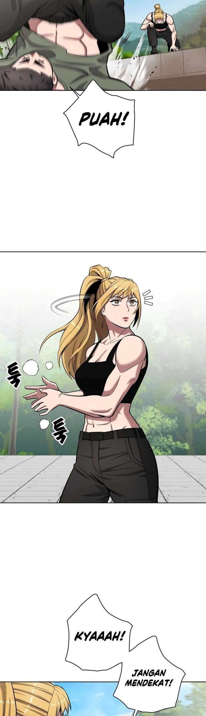 The Dark Mage’s Return to Enlistment Chapter 39 Gambar 18
