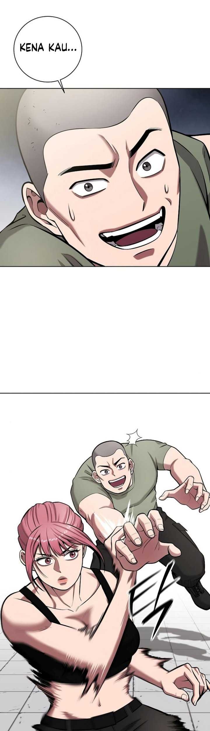 The Dark Mage’s Return to Enlistment Chapter 39 Gambar 20