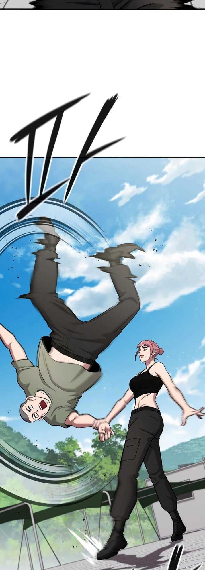 The Dark Mage’s Return to Enlistment Chapter 39 Gambar 21