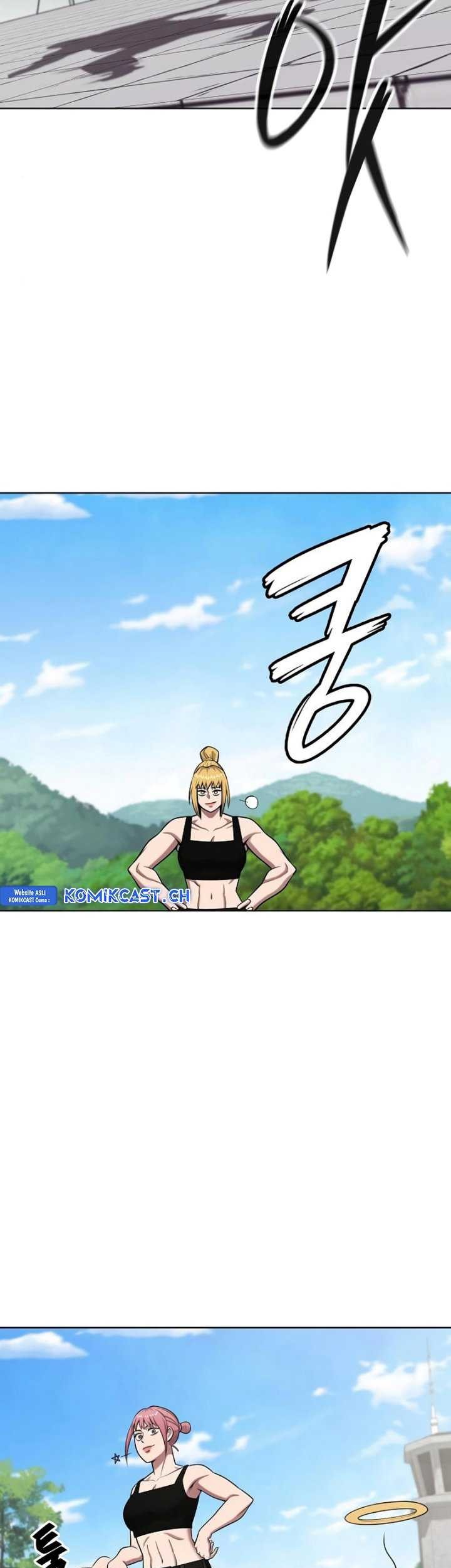 The Dark Mage’s Return to Enlistment Chapter 39 Gambar 22