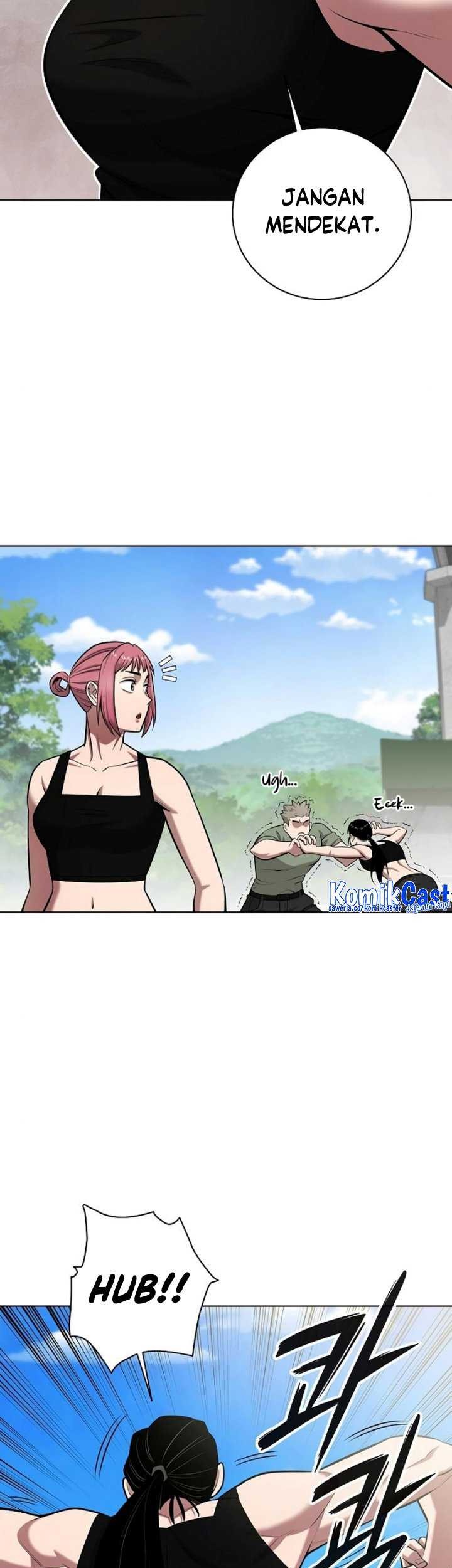 The Dark Mage’s Return to Enlistment Chapter 39 Gambar 24