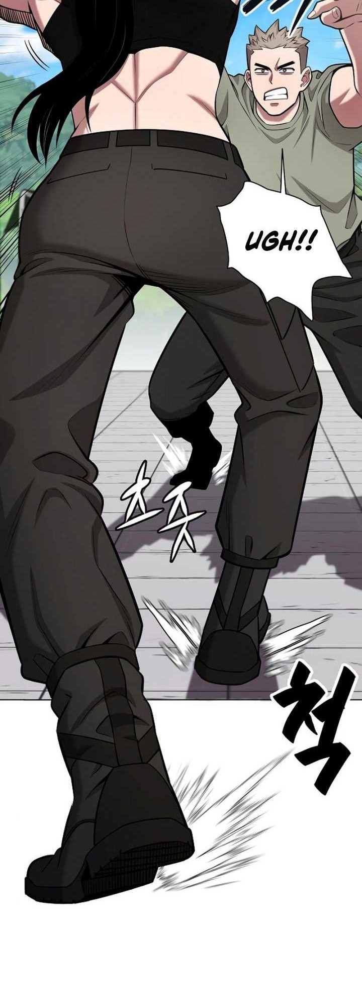 The Dark Mage’s Return to Enlistment Chapter 39 Gambar 25