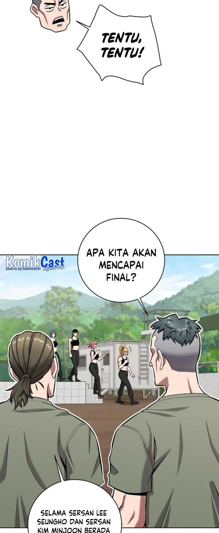 The Dark Mage’s Return to Enlistment Chapter 39 Gambar 47