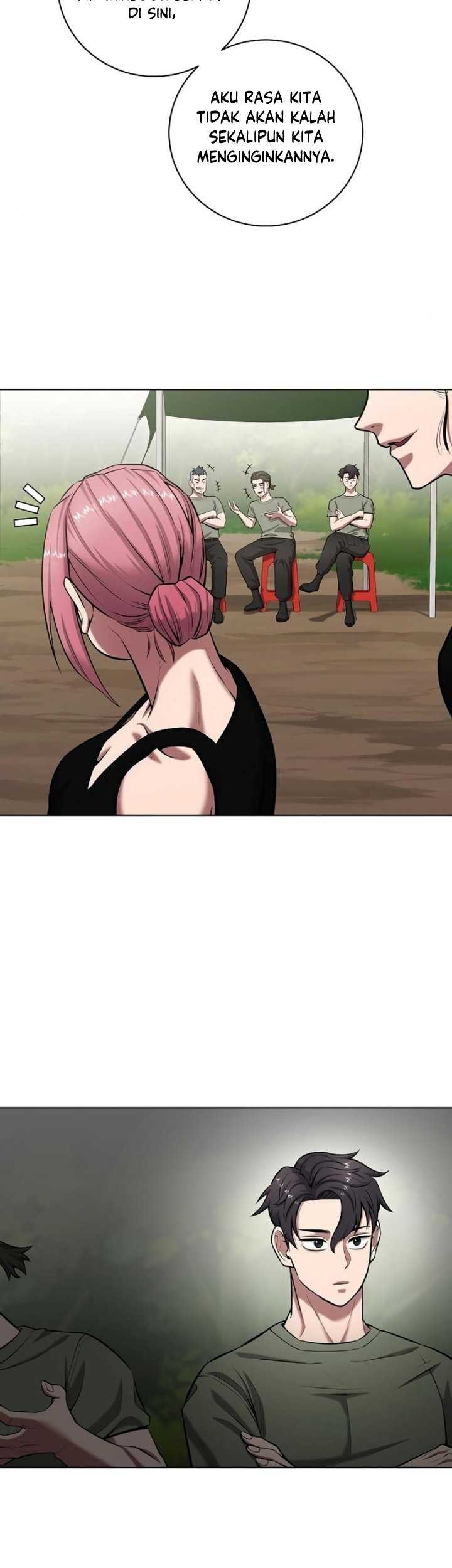 The Dark Mage’s Return to Enlistment Chapter 39 Gambar 48