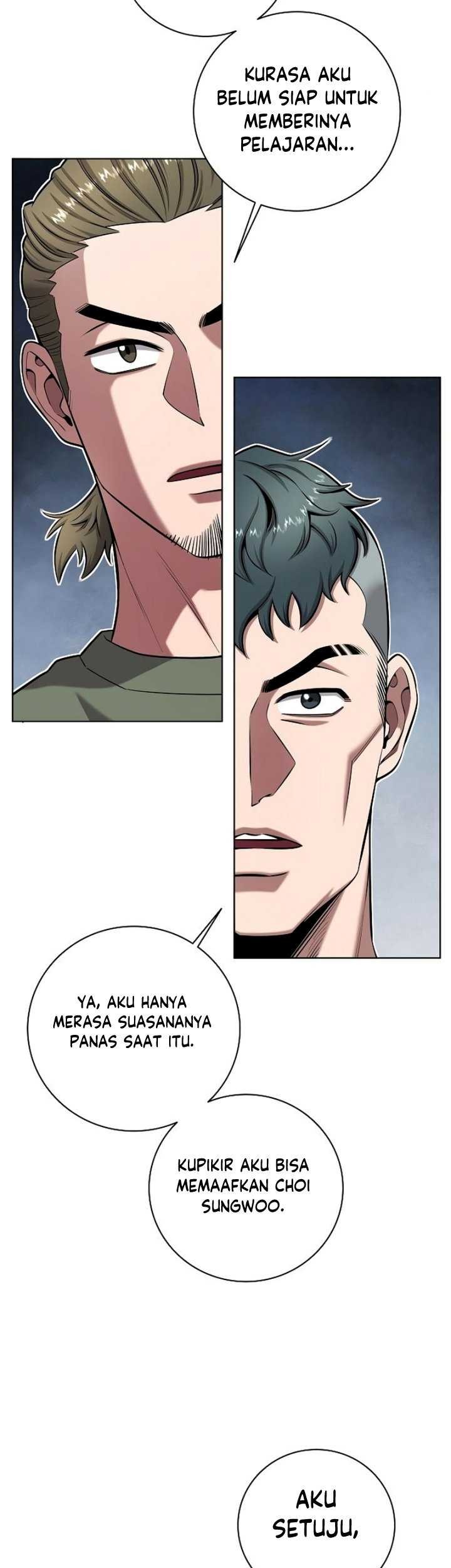 The Dark Mage’s Return to Enlistment Chapter 39 Gambar 52