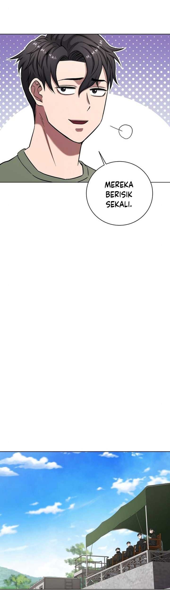 The Dark Mage’s Return to Enlistment Chapter 39 Gambar 54