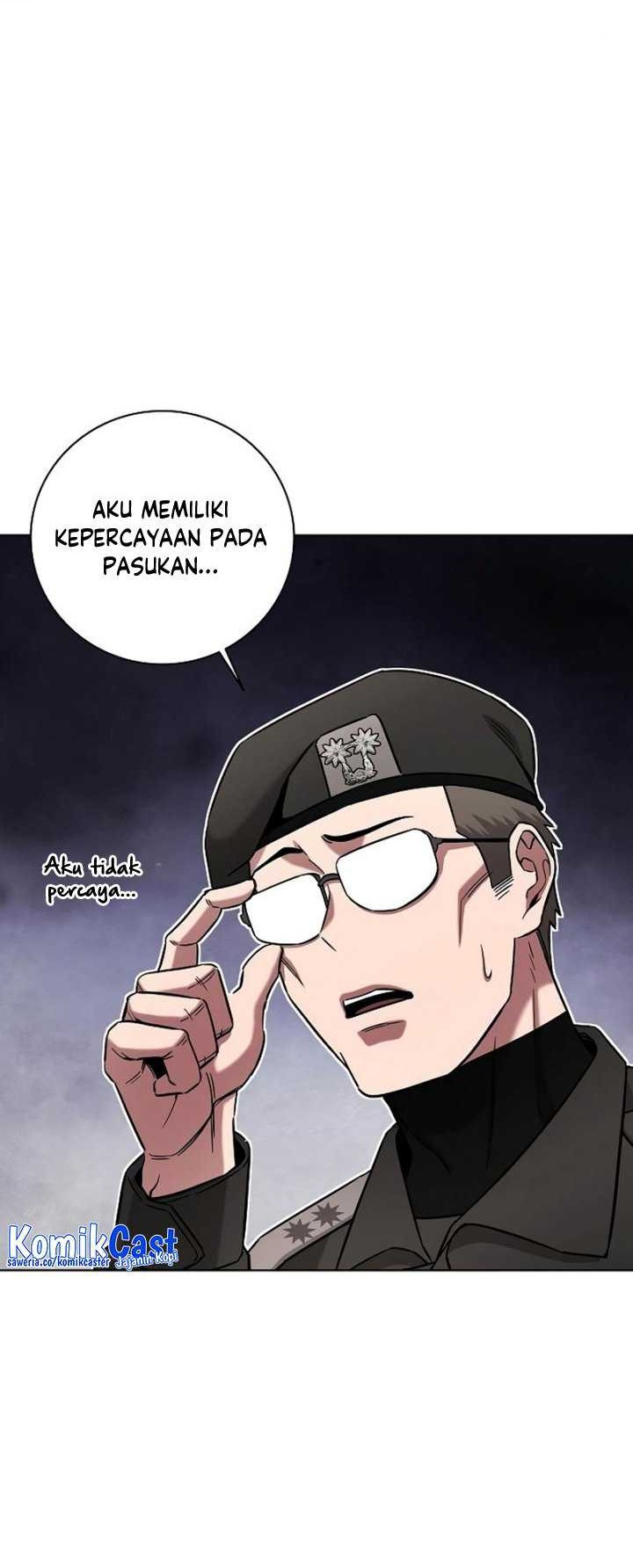 The Dark Mage’s Return to Enlistment Chapter 39 Gambar 55
