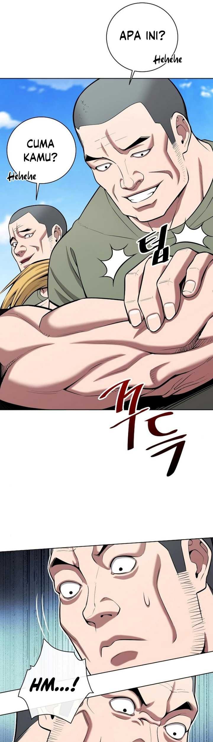 The Dark Mage’s Return to Enlistment Chapter 39 Gambar 38