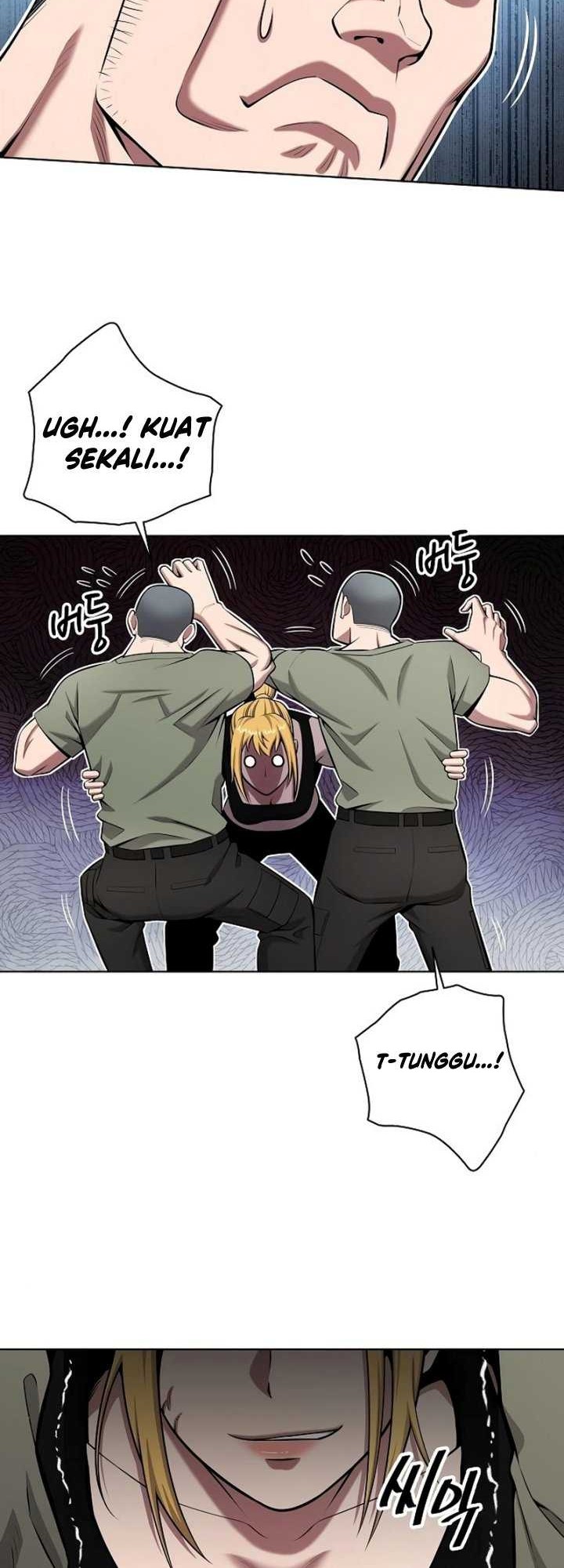 The Dark Mage’s Return to Enlistment Chapter 39 Gambar 39