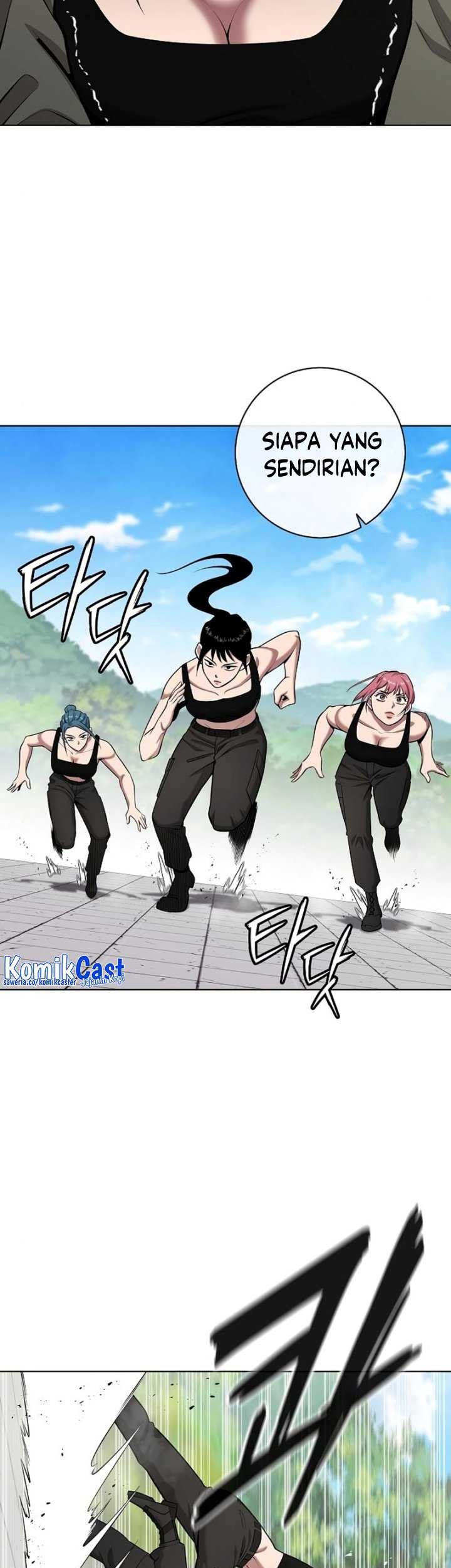 The Dark Mage’s Return to Enlistment Chapter 39 Gambar 40