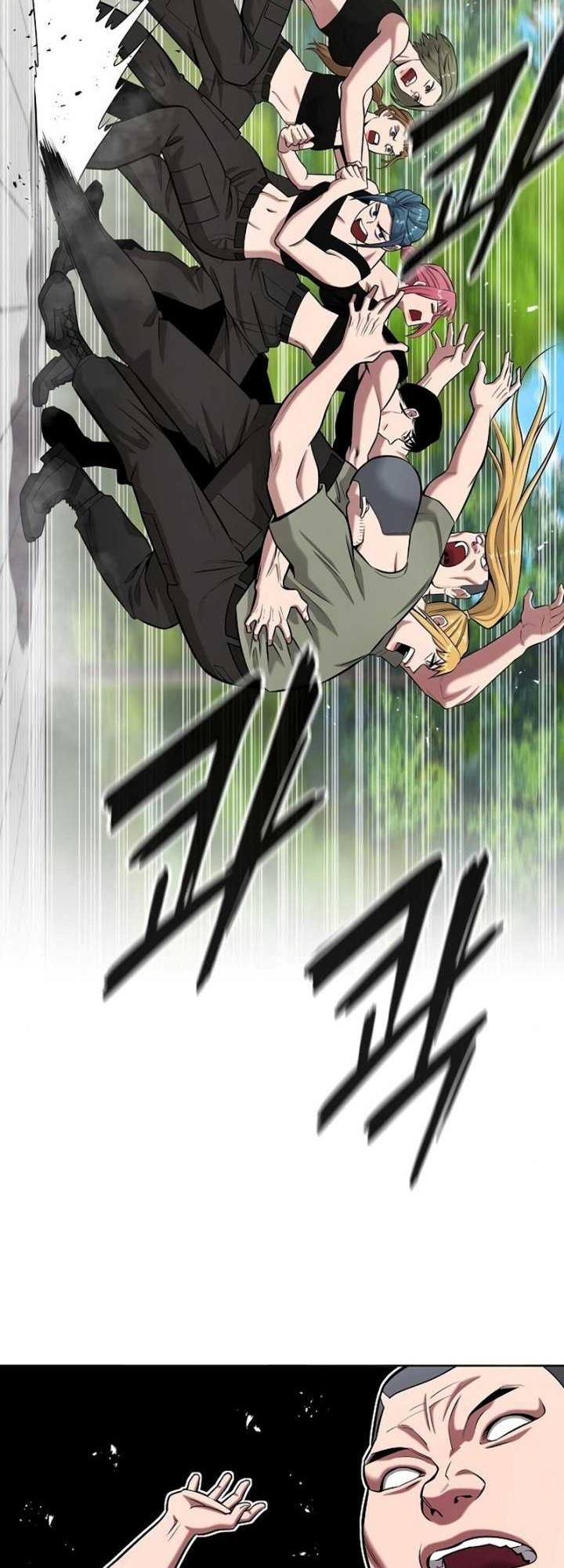 The Dark Mage’s Return to Enlistment Chapter 39 Gambar 41