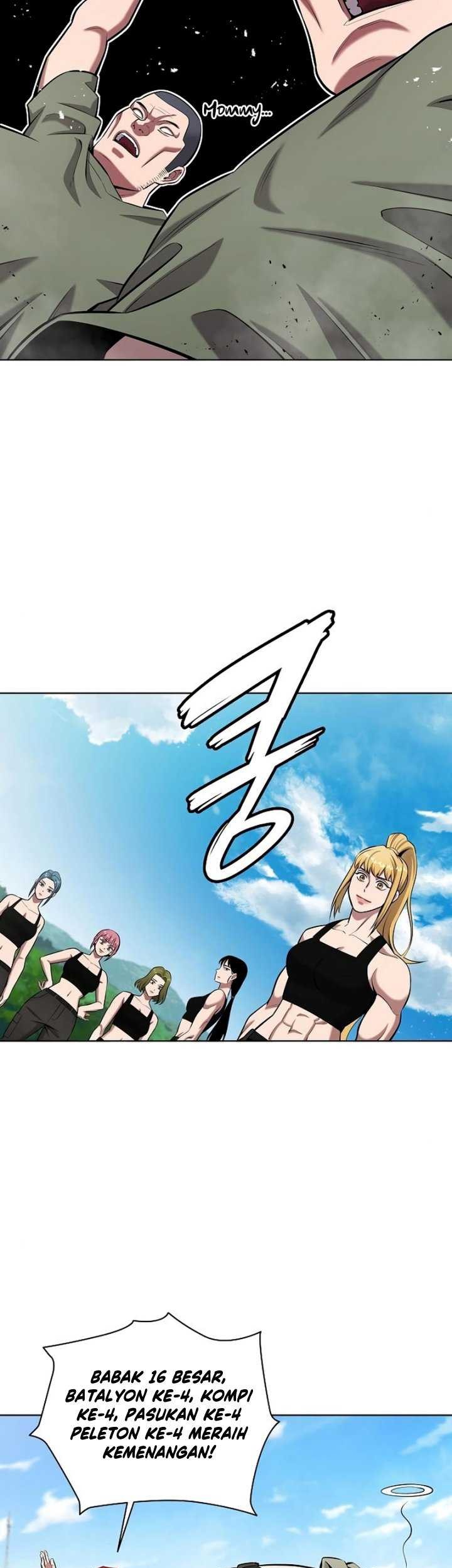 The Dark Mage’s Return to Enlistment Chapter 39 Gambar 42