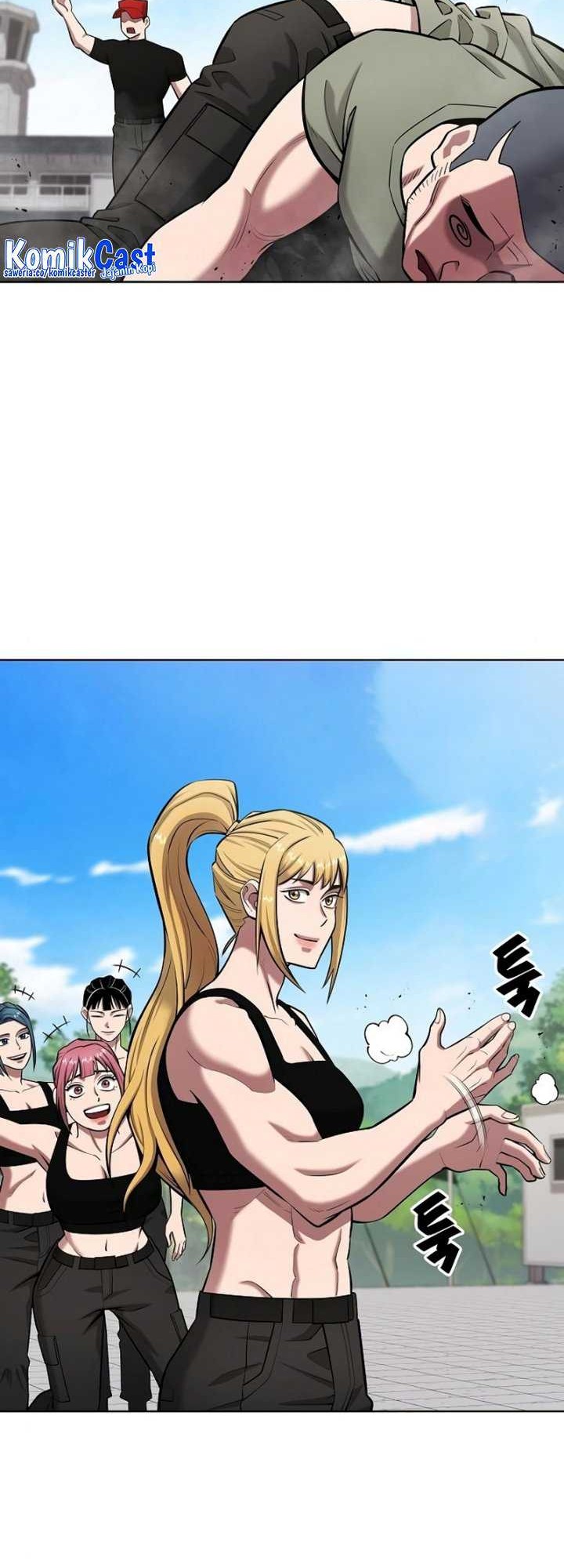 The Dark Mage’s Return to Enlistment Chapter 39 Gambar 43