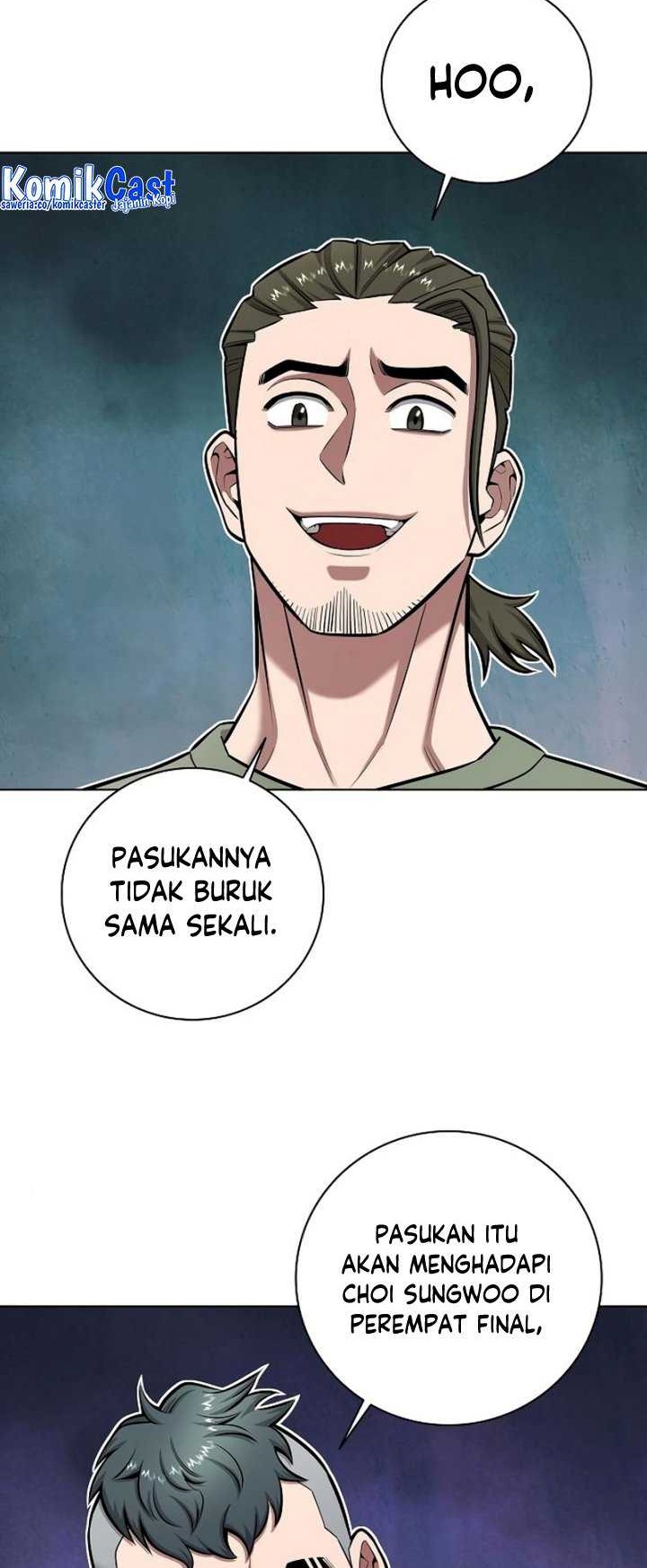 The Dark Mage’s Return to Enlistment Chapter 39 Gambar 45