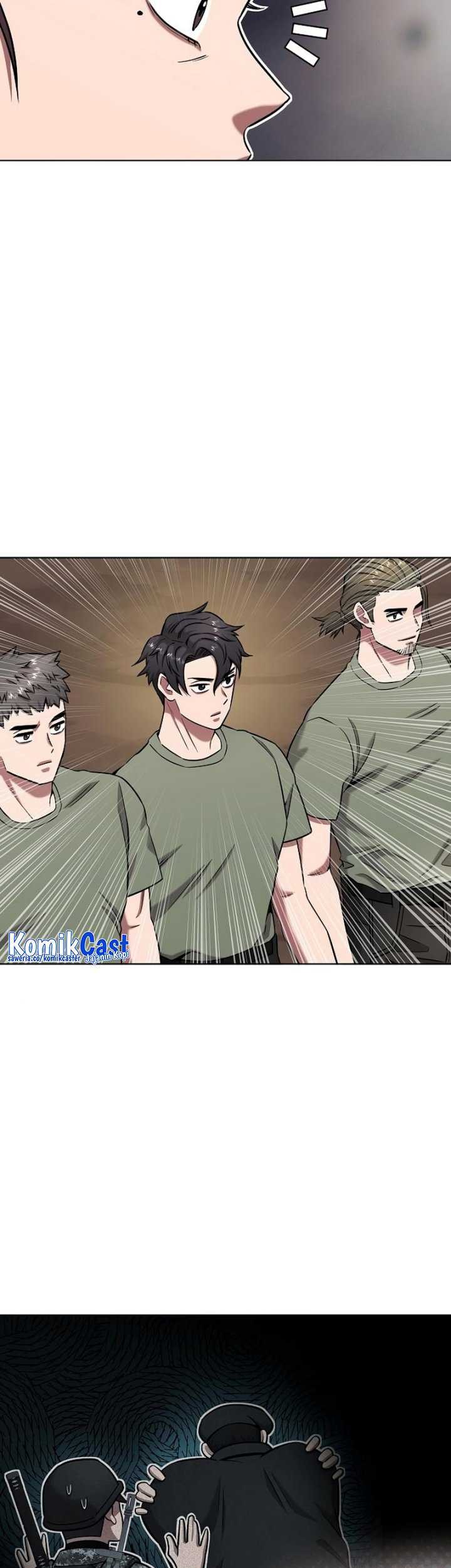 The Dark Mage’s Return to Enlistment Chapter 39 Gambar 58