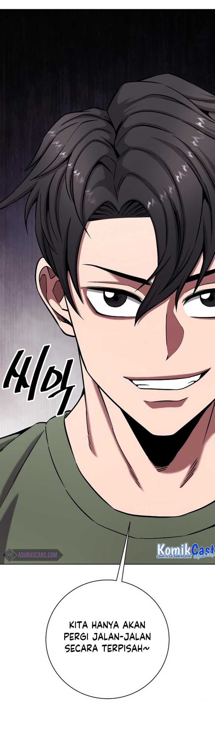 The Dark Mage’s Return to Enlistment Chapter 39 Gambar 62