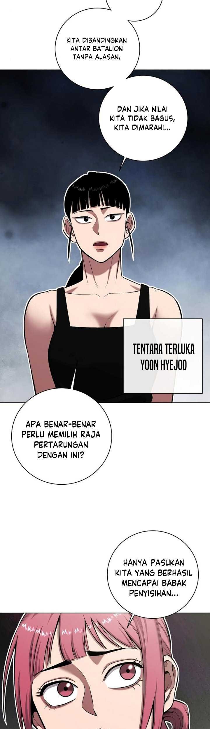 The Dark Mage’s Return to Enlistment Chapter 39 Gambar 4