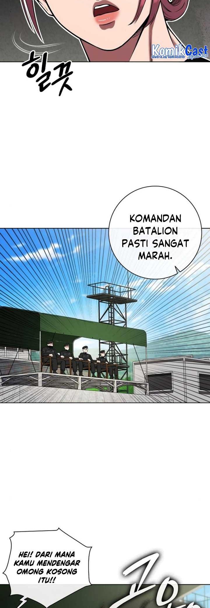 The Dark Mage’s Return to Enlistment Chapter 39 Gambar 5