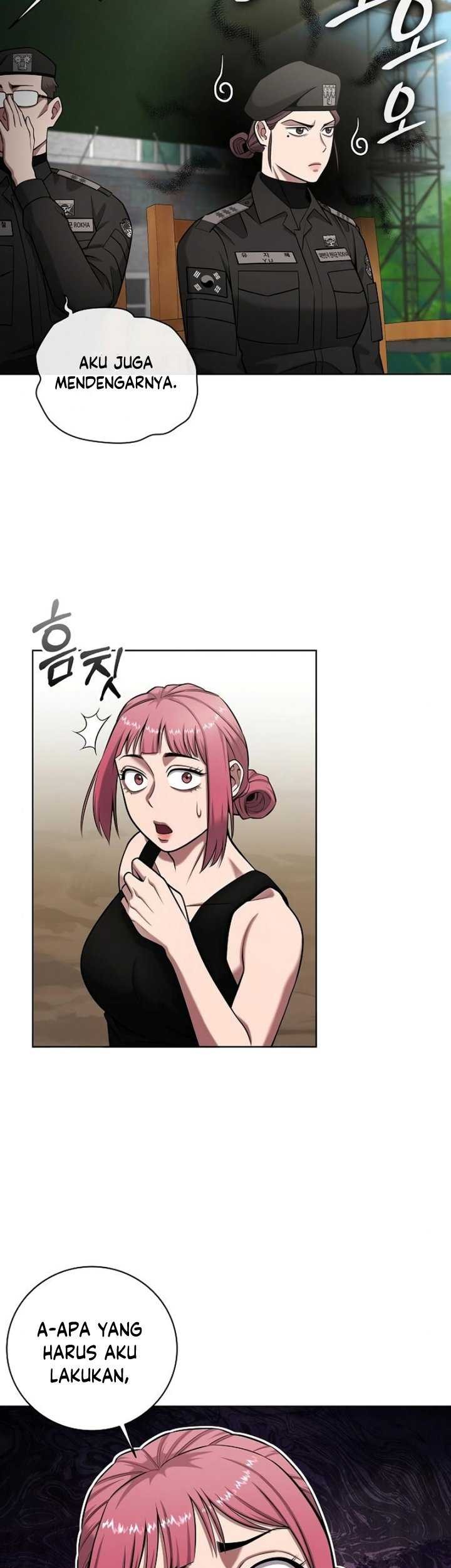 The Dark Mage’s Return to Enlistment Chapter 39 Gambar 6