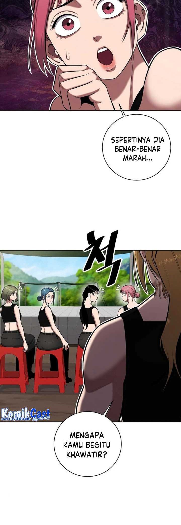 The Dark Mage’s Return to Enlistment Chapter 39 Gambar 7