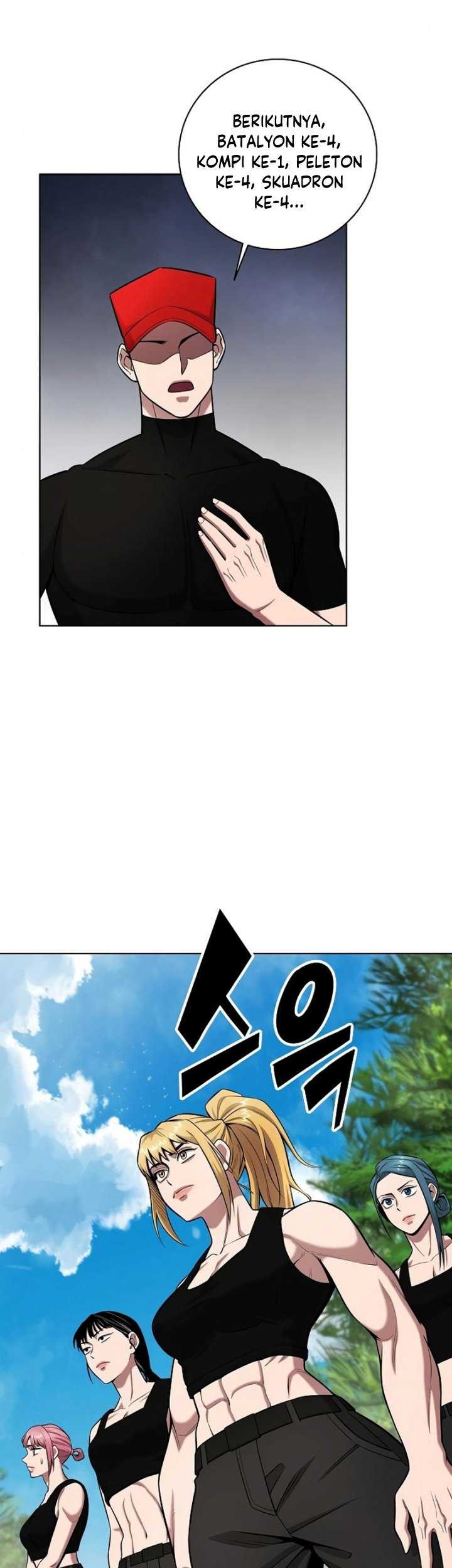 The Dark Mage’s Return to Enlistment Chapter 39 Gambar 8