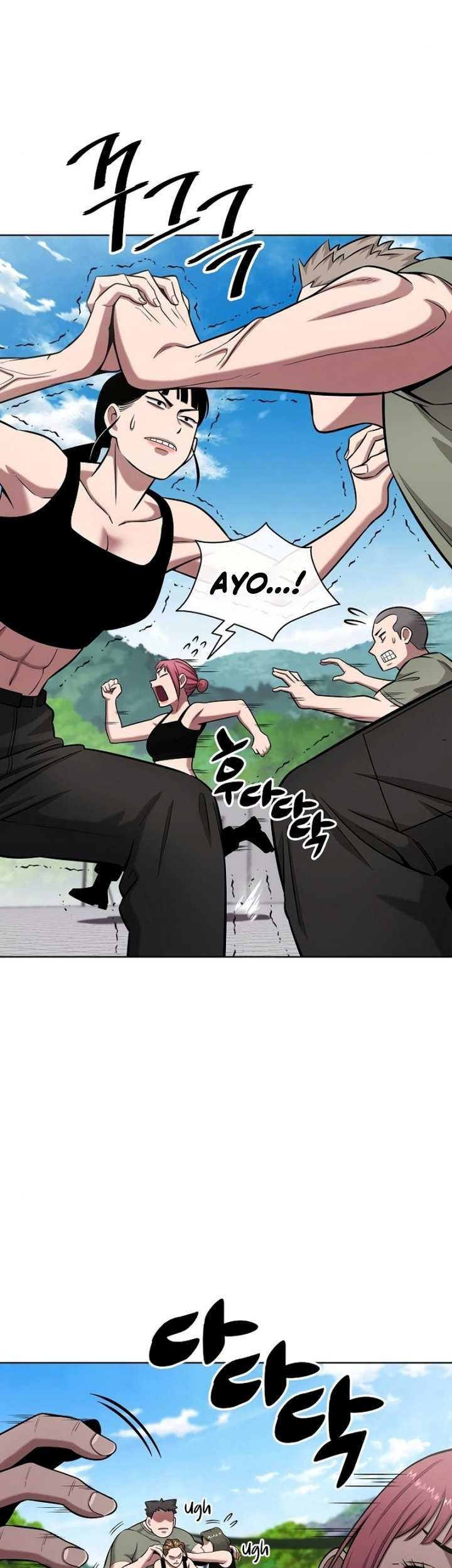 The Dark Mage’s Return to Enlistment Chapter 39 Gambar 12