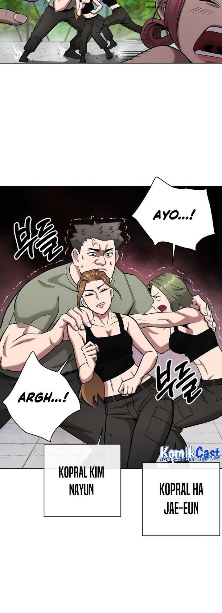 The Dark Mage’s Return to Enlistment Chapter 39 Gambar 13