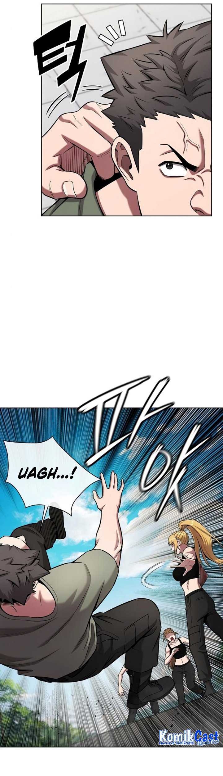 The Dark Mage’s Return to Enlistment Chapter 39 Gambar 14