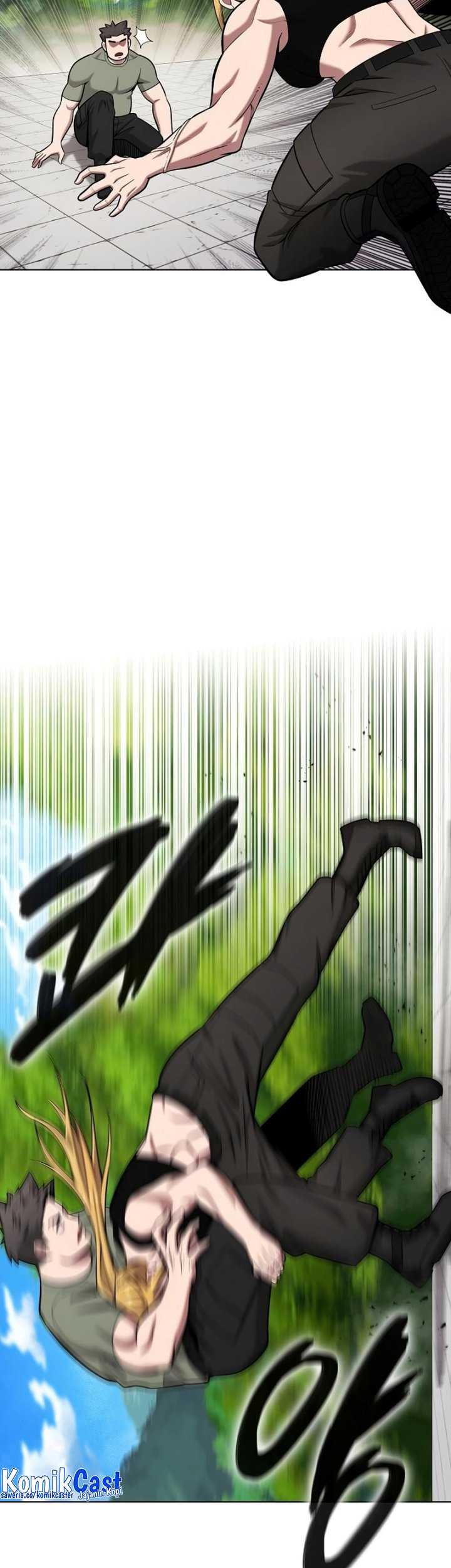 The Dark Mage’s Return to Enlistment Chapter 39 Gambar 16