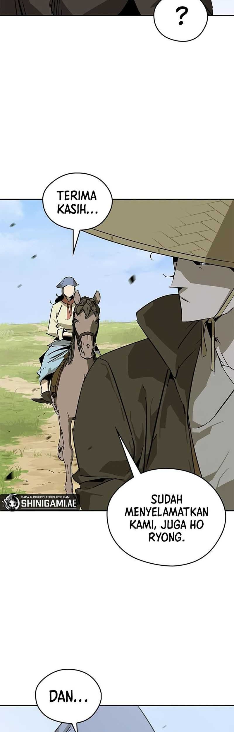 Martial Wild West Chapter 33 Gambar 50