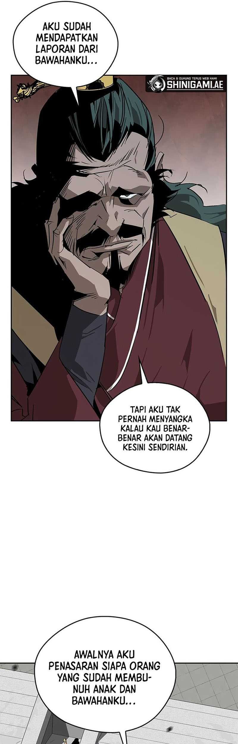 Martial Wild West Chapter 33 Gambar 57